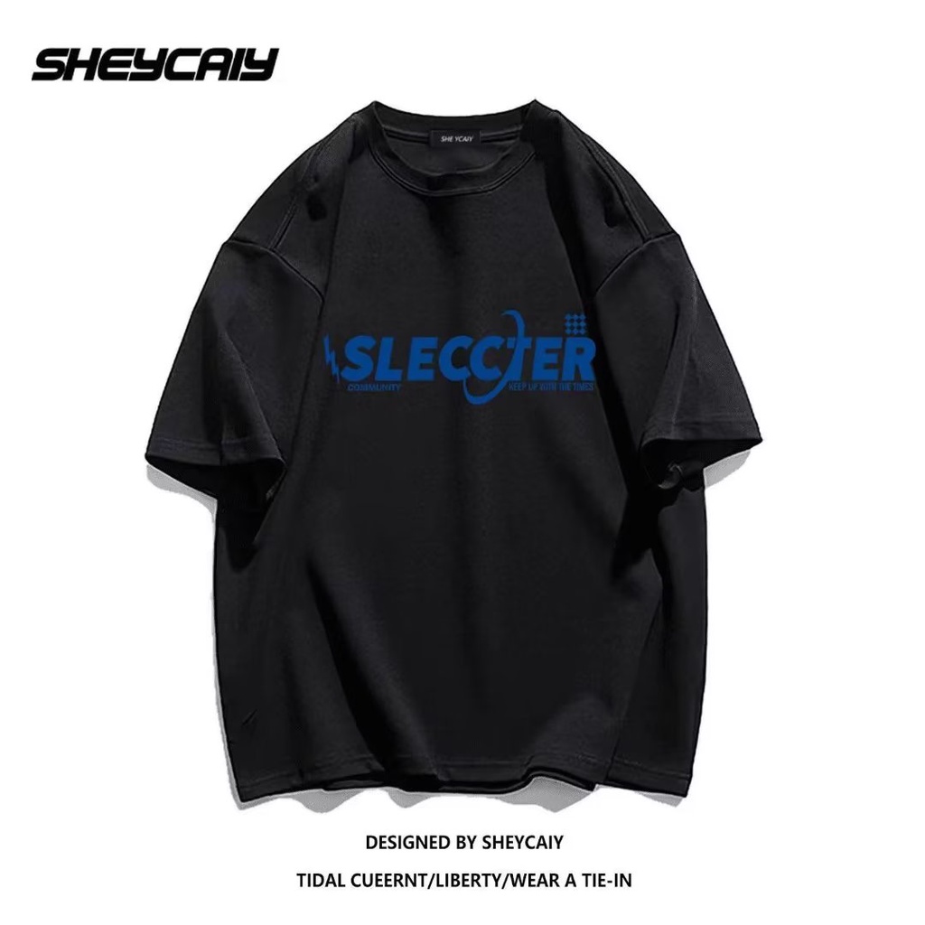 [ Rẻ vô địch ] Áo Thun Tay Ngắn Dáng Rộng In Họa Tiết Hoạt Hình anime Nhật Bản Thời Trang Cho Nam áo phông