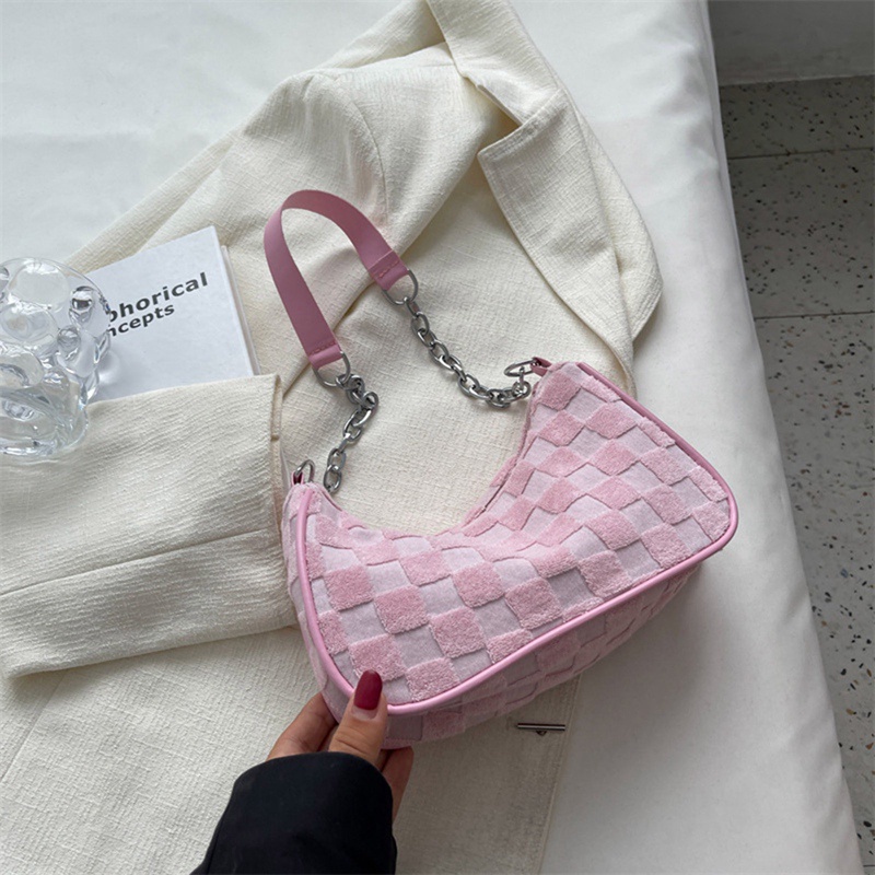 Túi Xách Nữ Đeo Vai Họa Tiết Da Báo Thời Trang