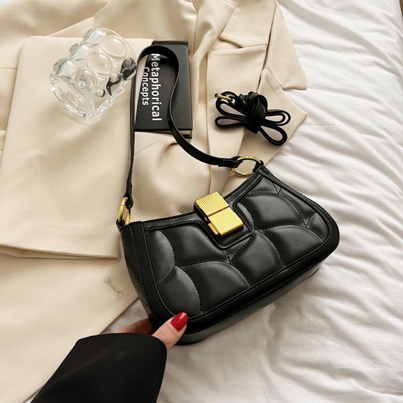 Ielgy niche Túi messenger Đeo Vai Có Cảm Giác Chạm Cao Cấp Cho Nữ