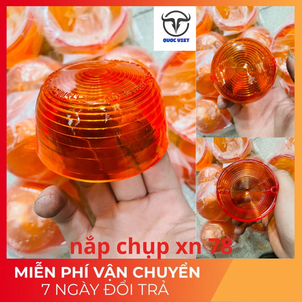 Nắp chụp xi nhan cub 78 hàng tốt ( giá 1 chụp )