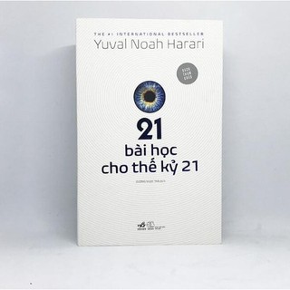 Sách - 21 Bài Học Cho Thế Kỷ 21