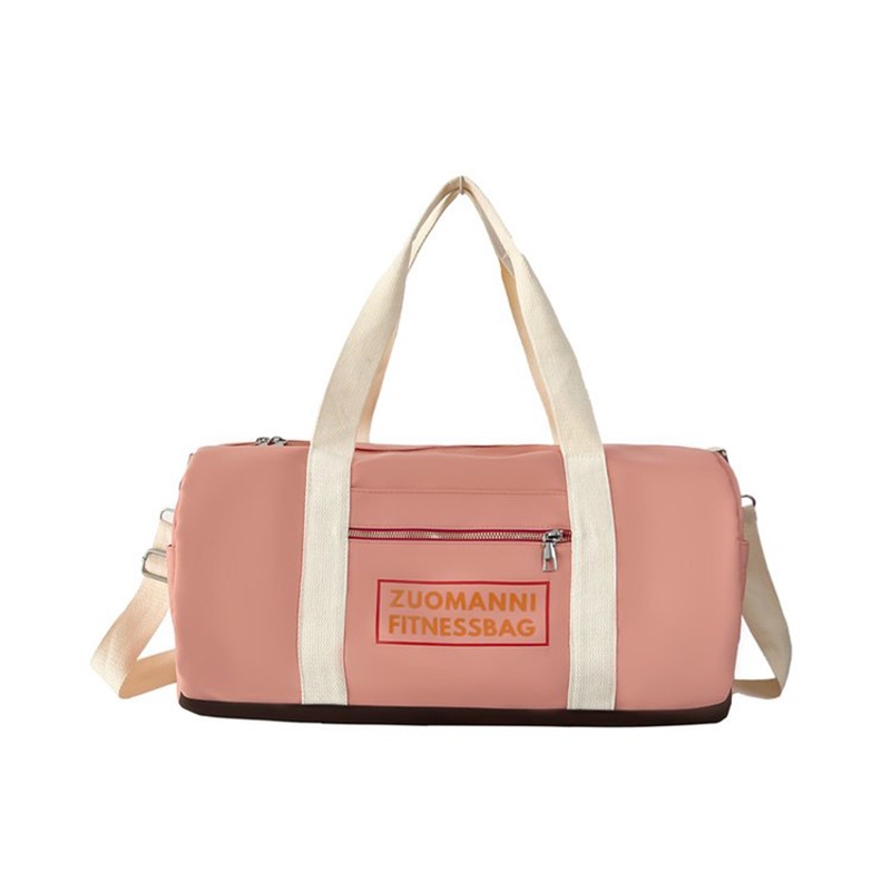 Túi Xách Du Lịch Cỡ Lớn Màu Sắc Ngọt Ngào Thời Trang