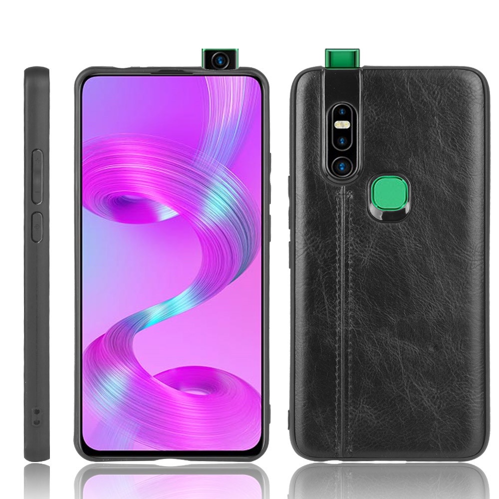 Ốp Điện Thoại Da PU Thời Trang Chống Sốc Cho Infinix s5 pro Infinix S5Pro s5 pro 6.53inch