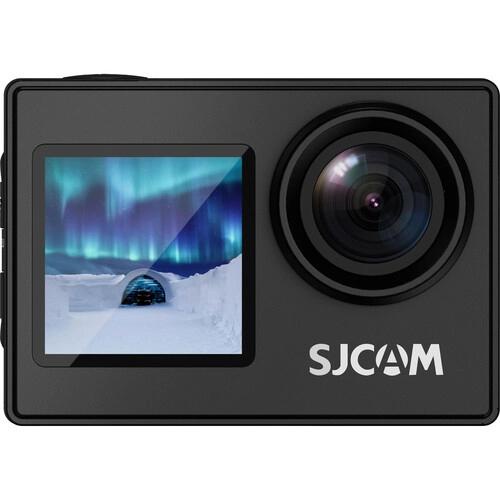 Camera hành trình Sjcam SJ4000 Dual Screen 4K, 2 màn hình - Bảo hành 12 tháng - Shop Linhnhi123123