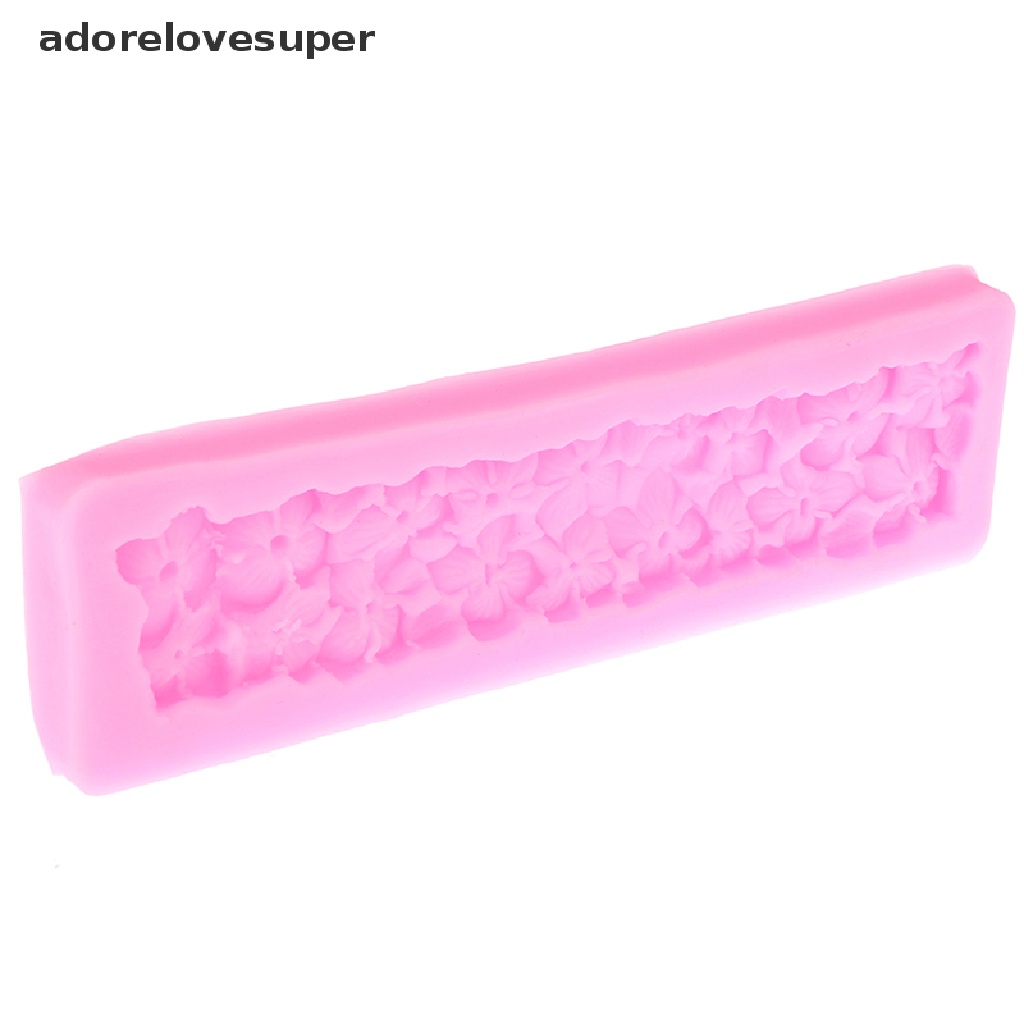 Khuôn Silicon Làm Bánh Hình Hoa Lá 3D DIY Ad1Vn1Vn Áo Thun In Hình Martijn Thời Trang Cá Tính