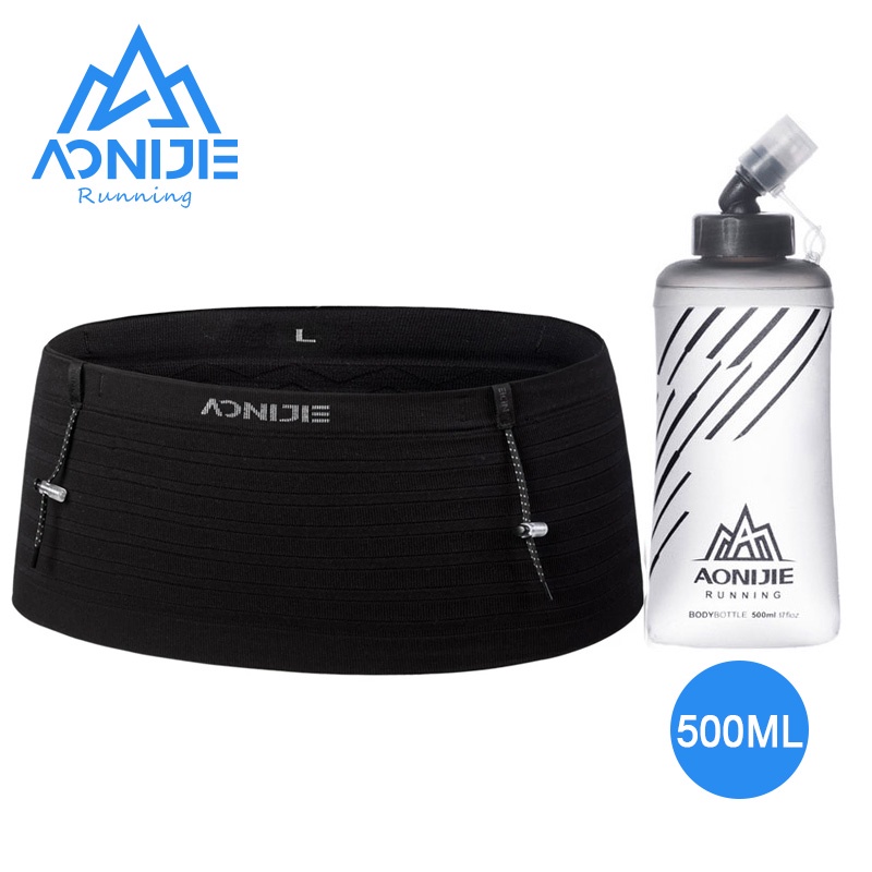 Túi đeo hông AONIJIE W8116 đựng nước tiện dụng khi tập gym / chạy bộ