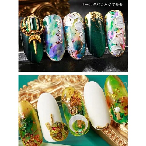 Set Cồn Loang Loang Cồn B281 Set 12 chai [ Giảm Giá ] - manh219