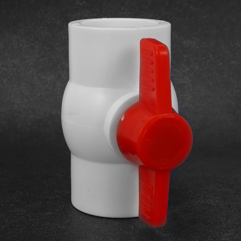 Van Bi Nhựa PVC 50MM / 2 inch