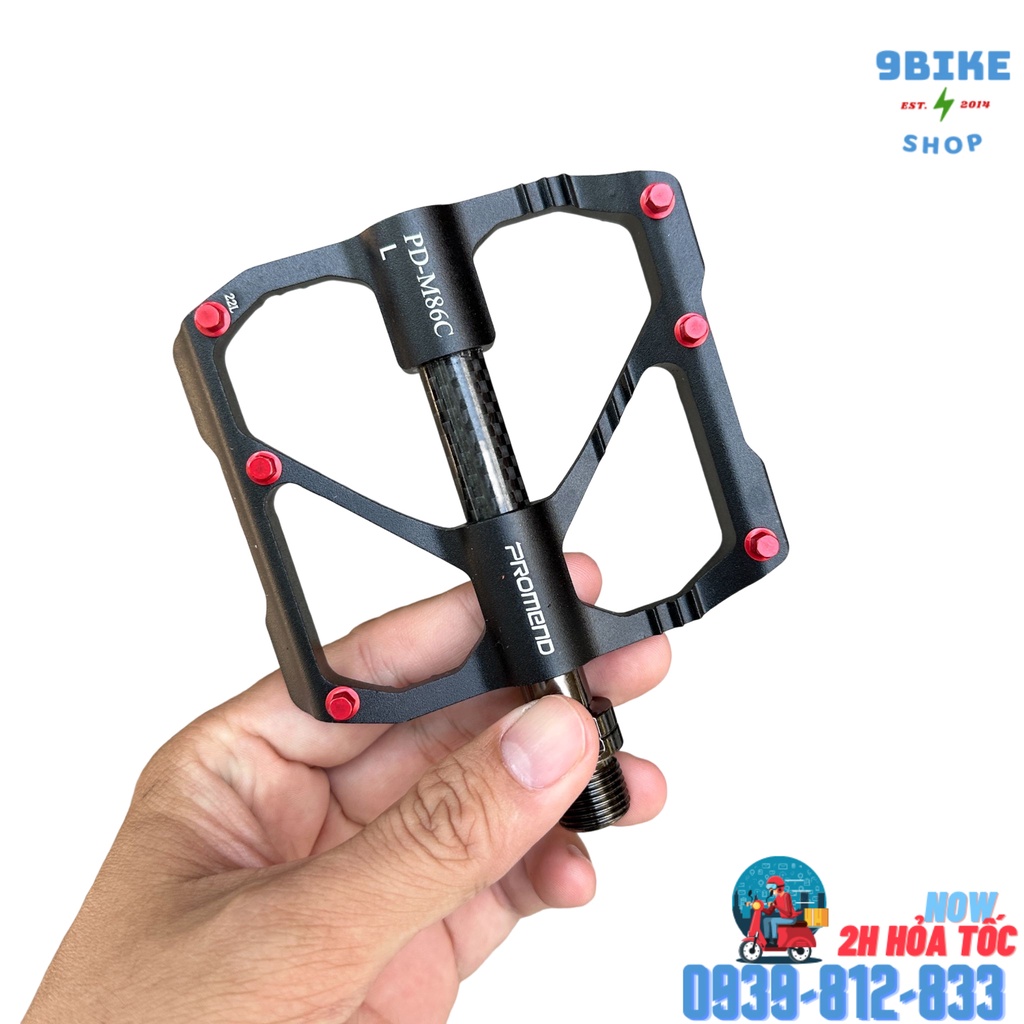 Pedal Promend cho Xe Đạp MTB - PVN2365