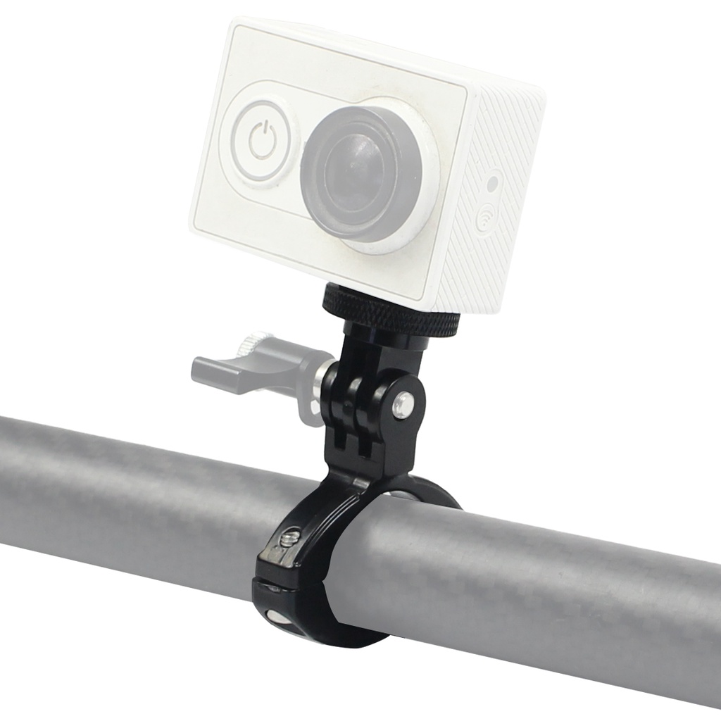 Giá Đỡ Máy Quay Hành Trình Go-Pro 11 10 Bằng Nhôm Gắn Tay Lái Xe Đạp / Mô Tô XT-XINTE