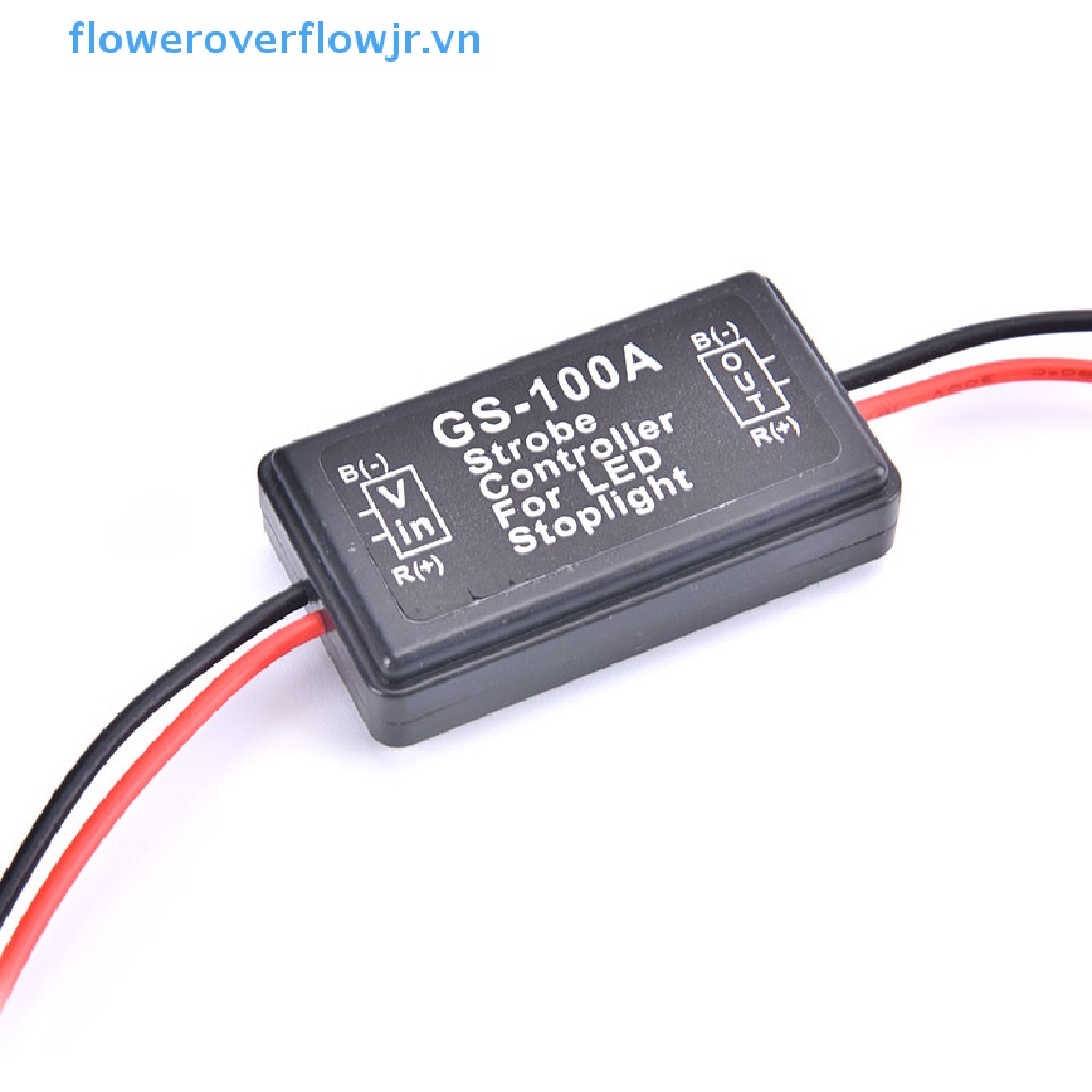 Mô-đun Điều Khiển Đèn Nhấp Nháy Phanh Phổ Biến