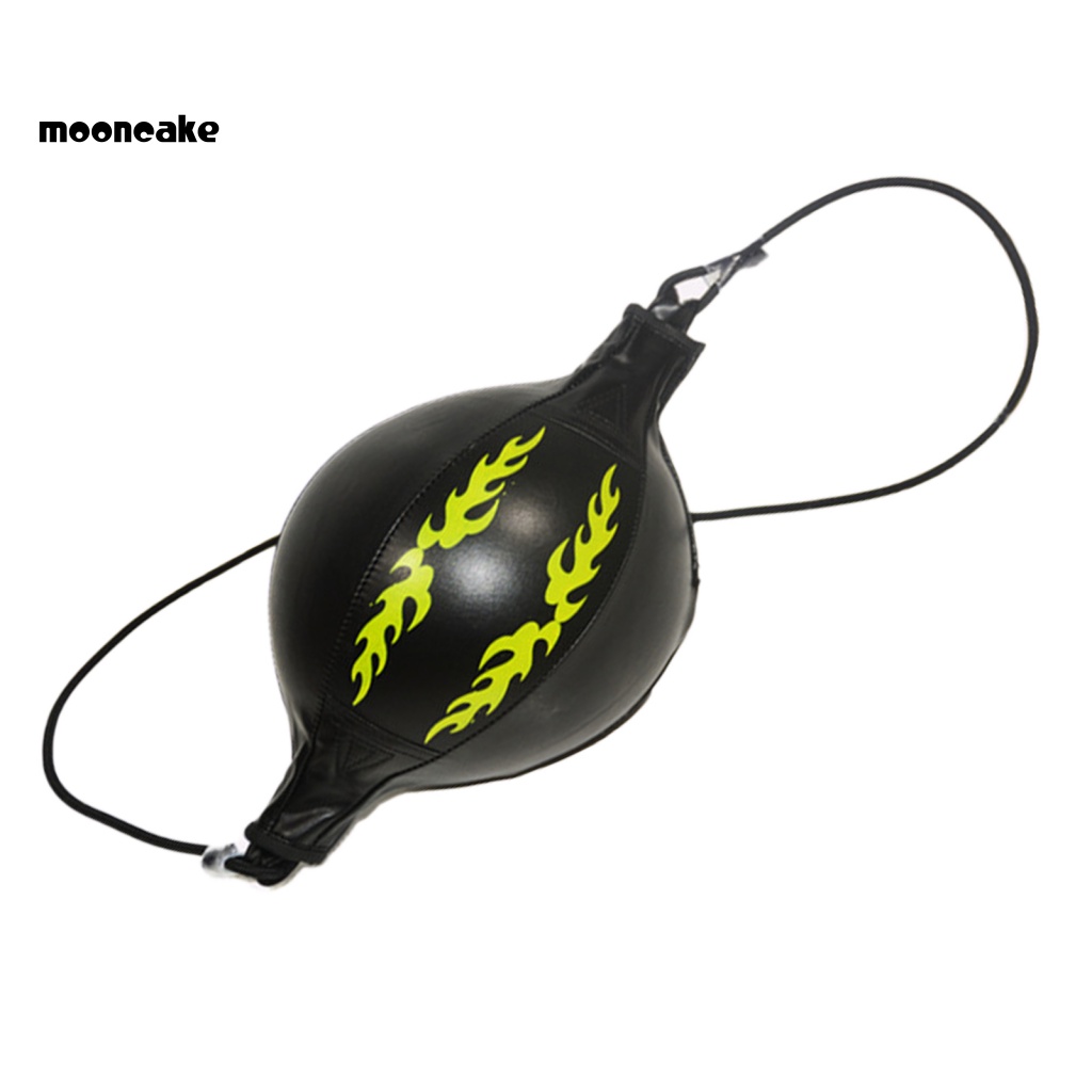 Quả Bóng Tốc Độ Bằng Da Giả Hỗ Trợ Luyện Tập Đấm Bốc / Muay Thai