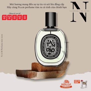[ ɴαм.perғυмe ] Nước hoa Diptyque Tamdao EDP | Nước hoa unisex | Cá tính và Quyến rũ