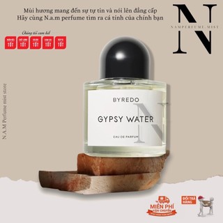 Nước hoa Byredo Gypsy Water