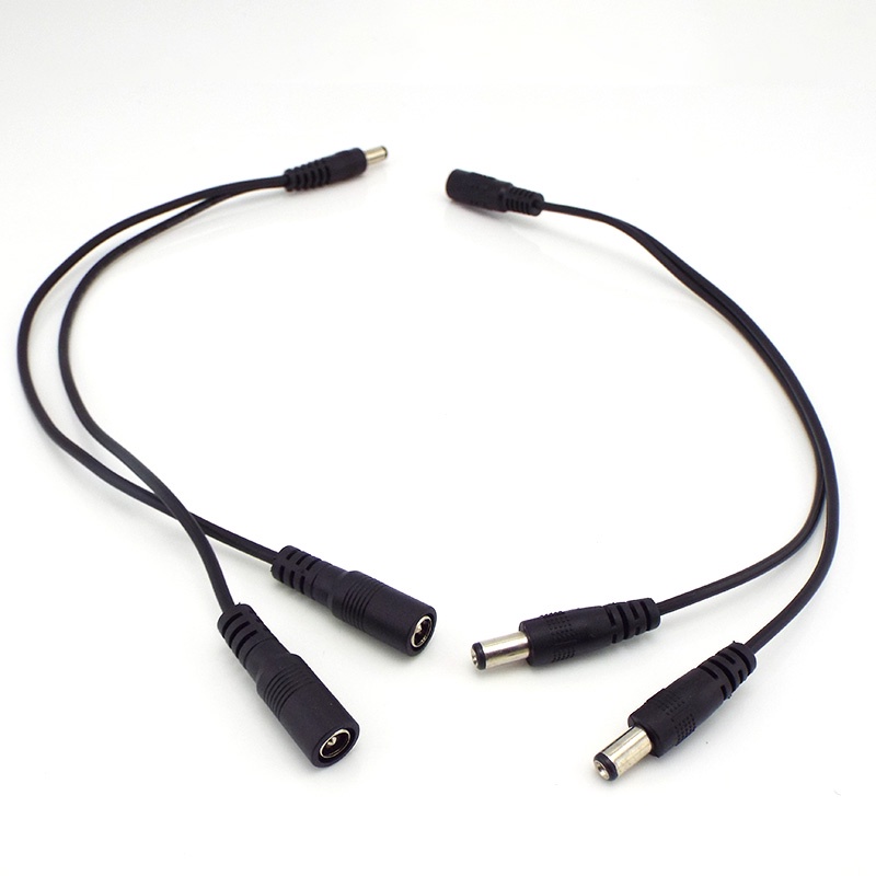 Dây Cáp Nối Dài 5.5mm 2.1mm Cho CCTV LED Strip Light