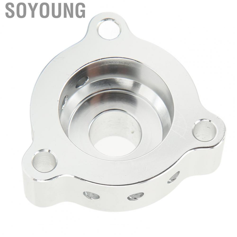 Soyoung Exhaust Valve Flange  Sturdy Construction Leak Proof Wearproof Blow Off for 2.0T Turbo A250 GLA250