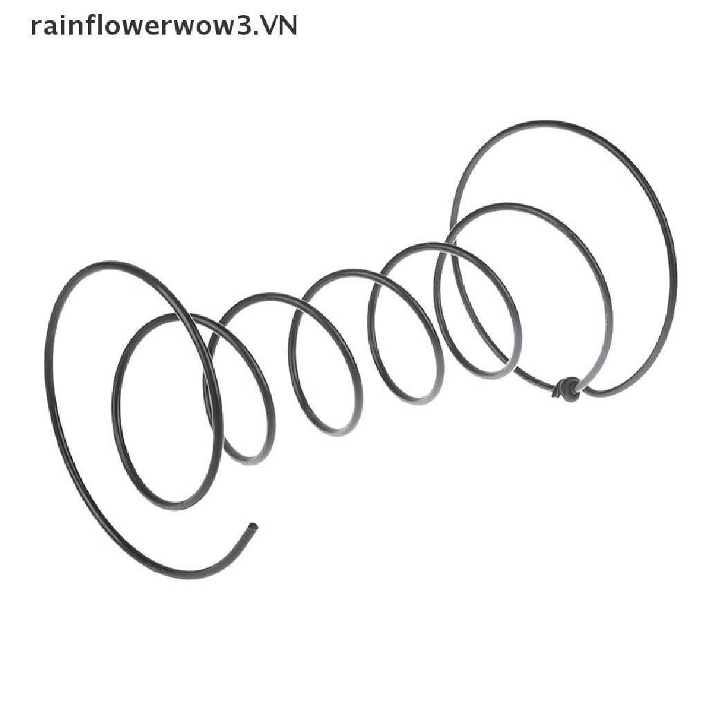 1 Lò Xo Nén Hình Nón Đường Kính 3.5mm Cho Xe Hơi Sushion