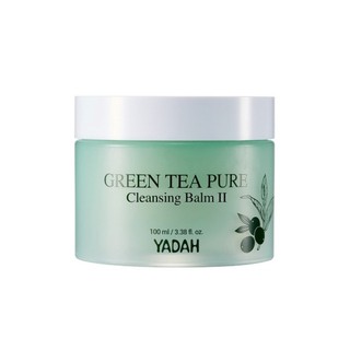 Yadah green tea pure cleansing balm ii 100ml