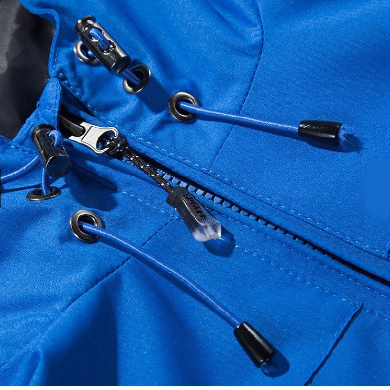 Áo Khoác the north face Có Mũ Trùm Chống Thấm Nước Cá Tính Cho Nam