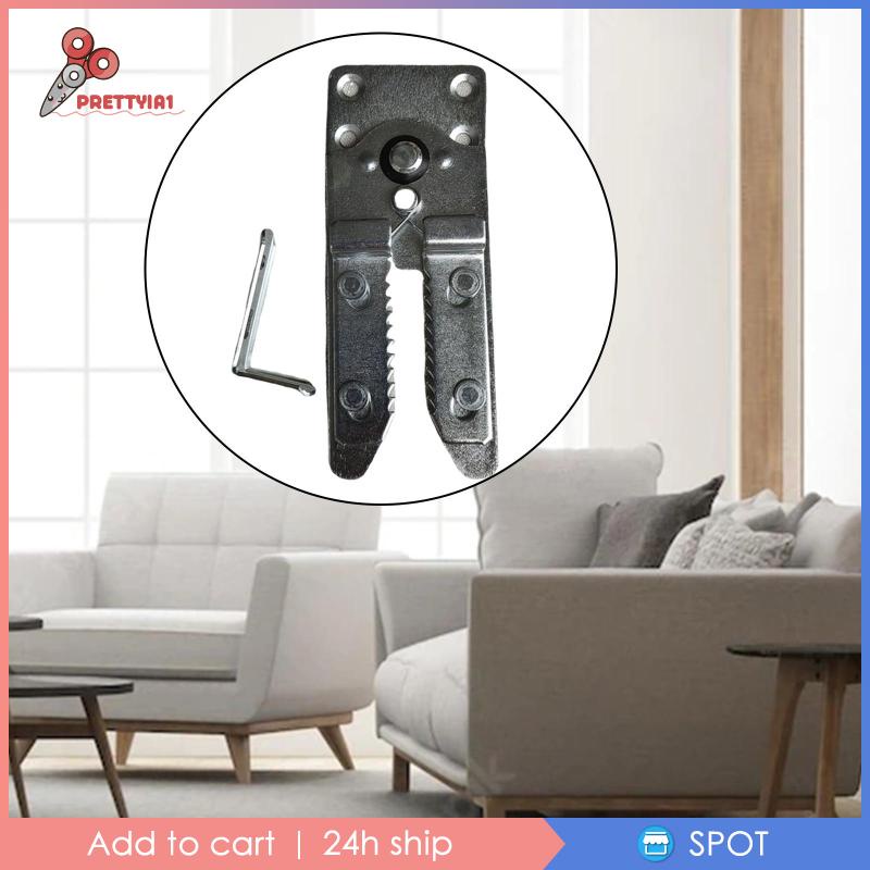 Đầu Nối Giá Đỡ Ghế Sofa Chuyên Nghiệp Prettyia1 Bằng Kim Loại