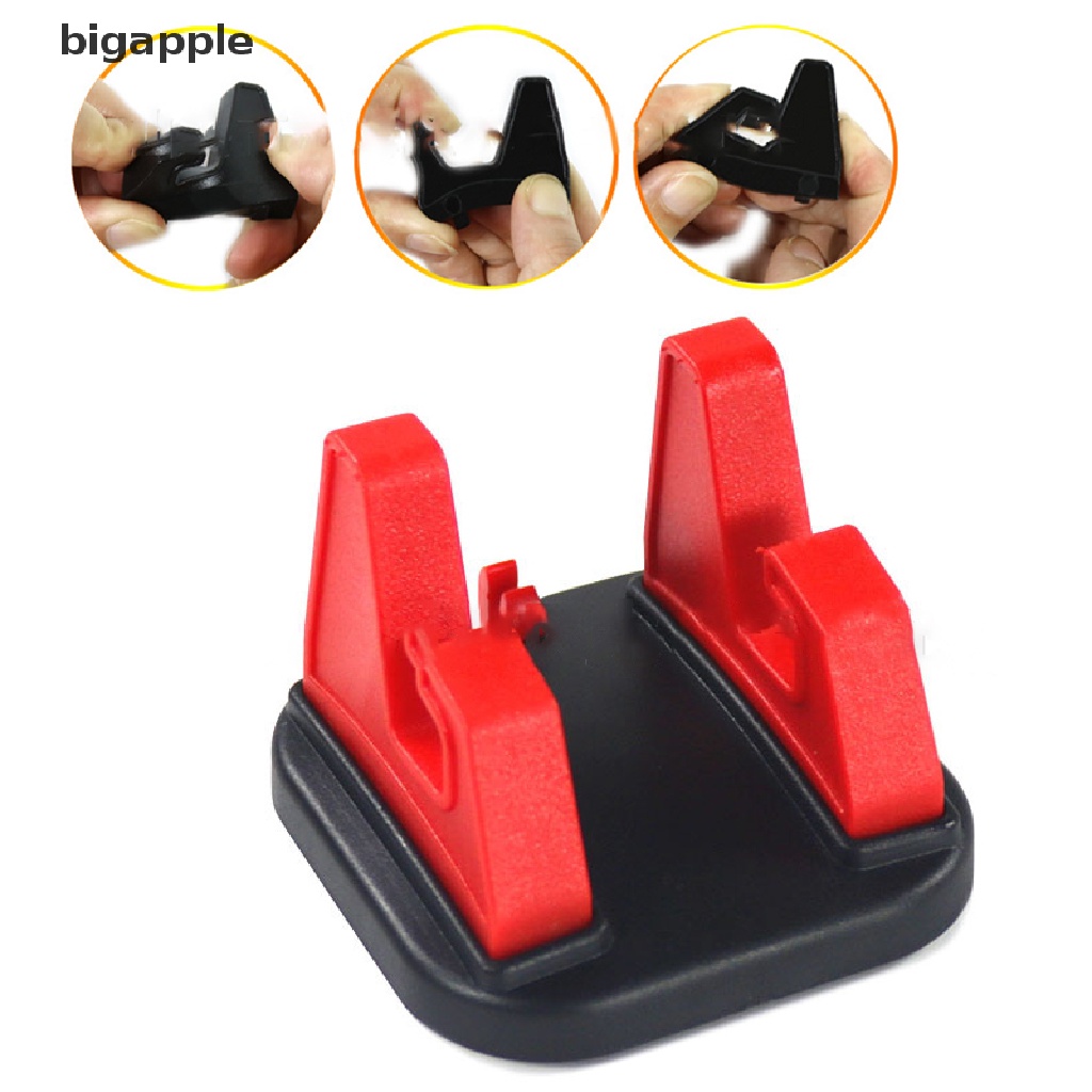 Giá Đỡ Điện Thoại Bằng Silicon Có Thể Xoay 360 Độ Gắn Bảng Điều Khiển Xe Hơi