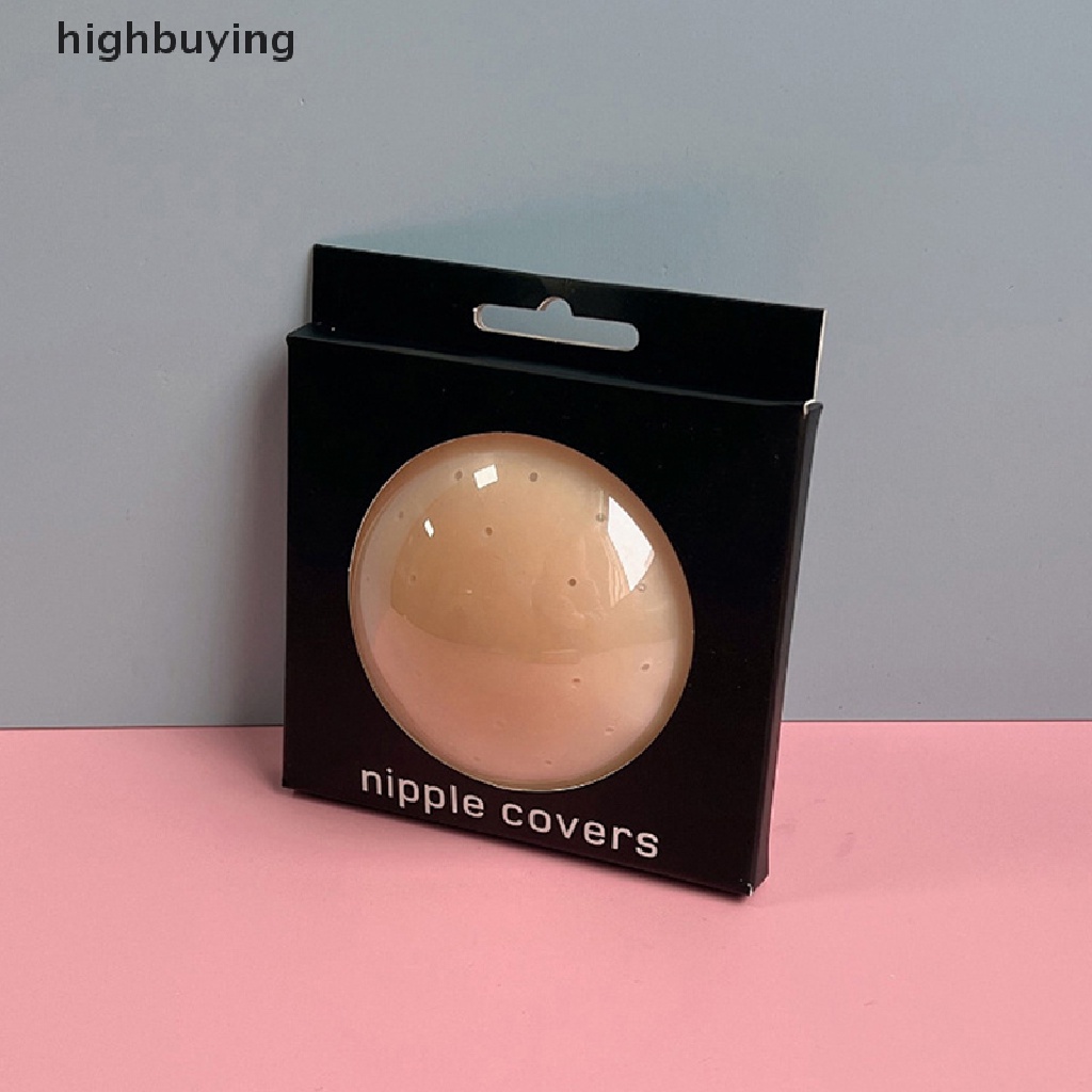 Miếng Dán Ngực Bằng silicone Đục Lỗ Thoáng Khí Chống Bong Tróc