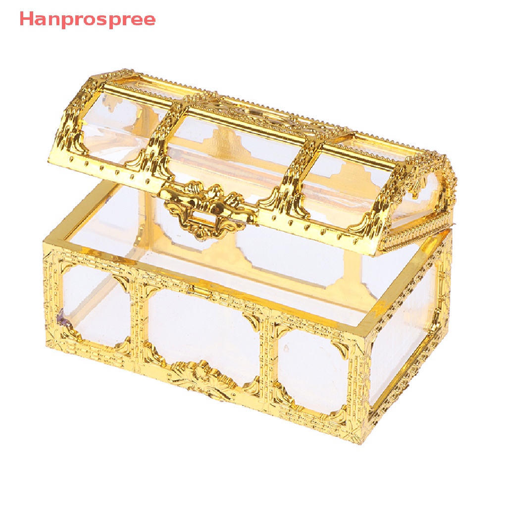 Hộp Đựng Vật Dụng Trang Trí Nhà Búp Bê Tỉ Lệ 1: 12