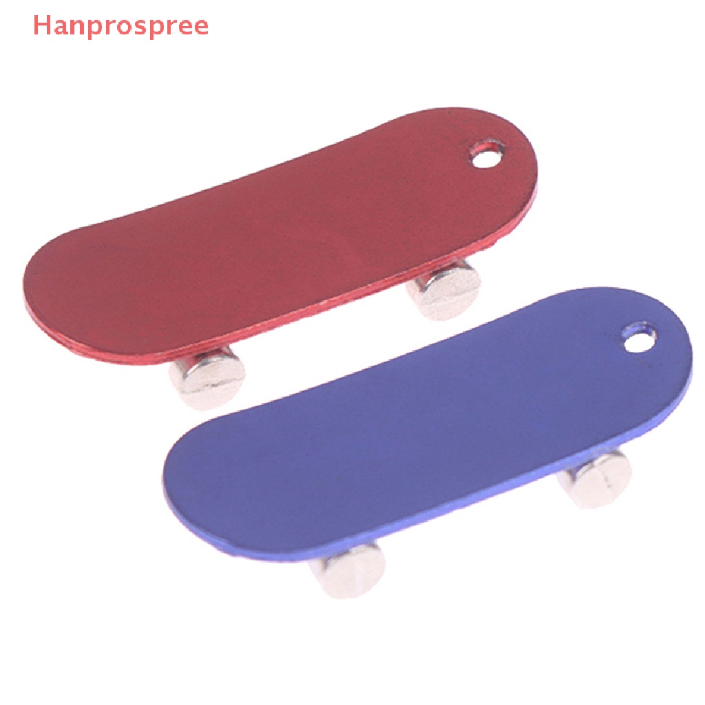 Ván Trượt Ngón Tay Mini Tỉ Lệ 1: 12 Trang Trí Nhà Búp Bê