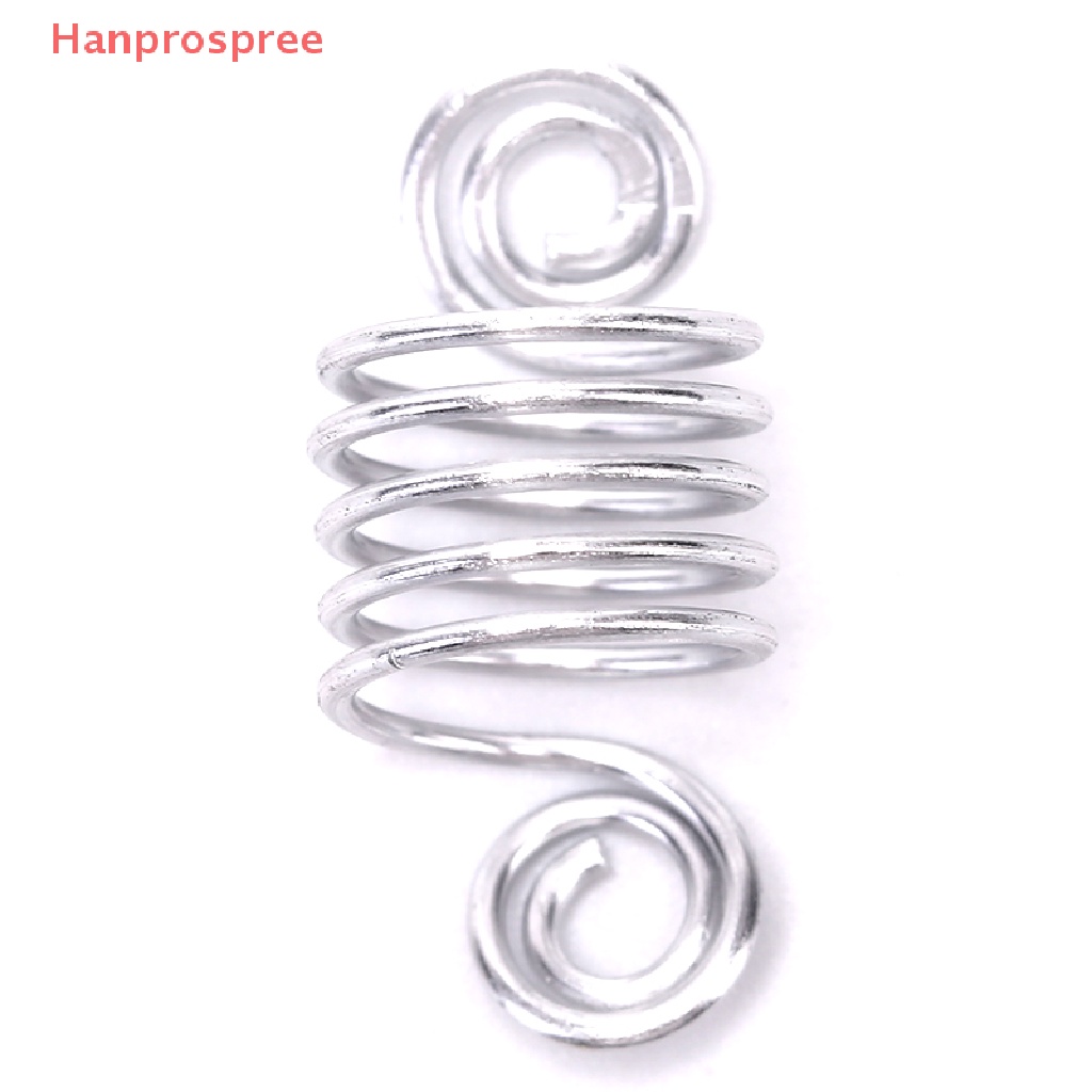 Bộ 60 Hạt Tạo Kiểu Tóc Tết Bím Độc Đáo Tiện Dụng