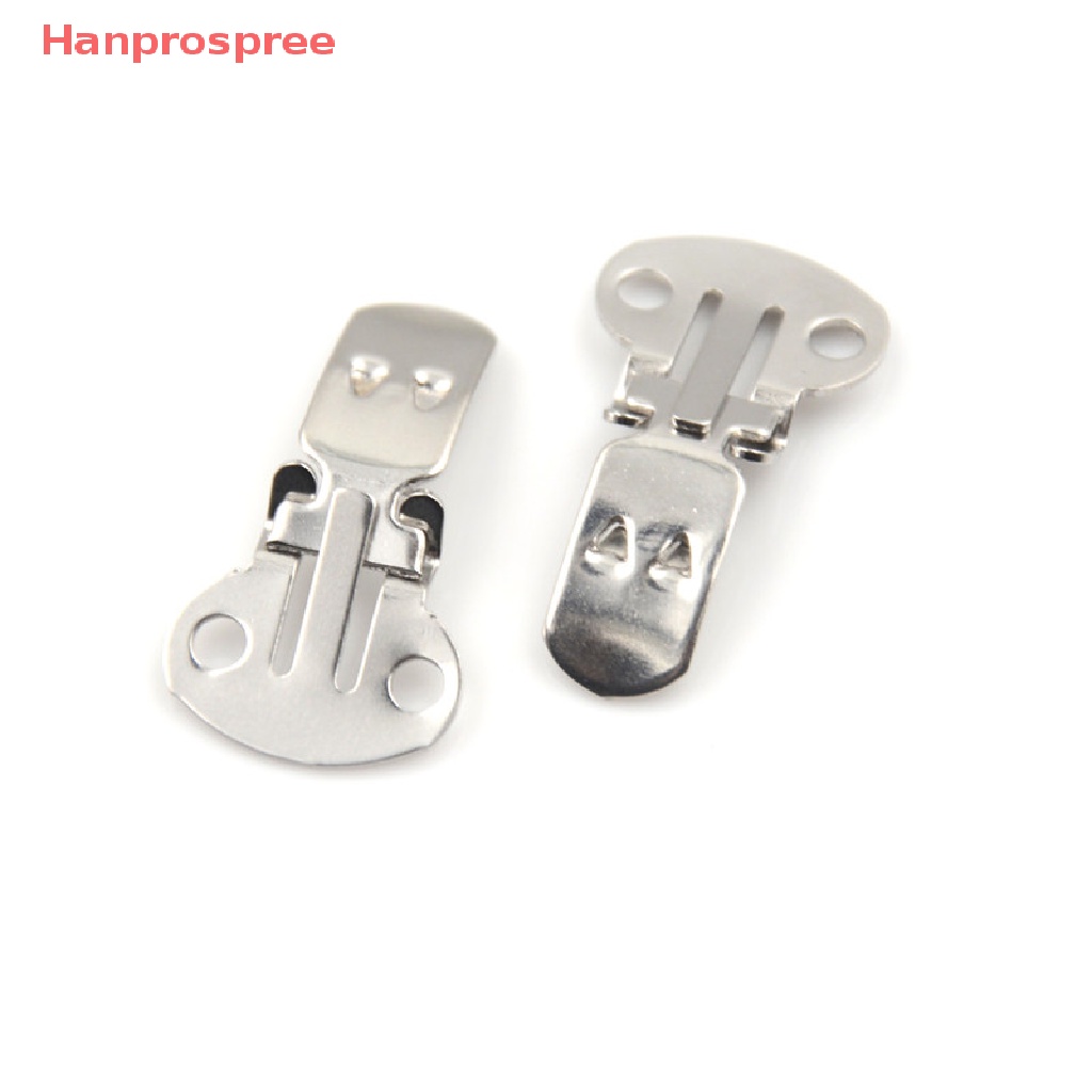 Bộ 20 Kẹp Inox Cố Định Giày Tiện Dụng