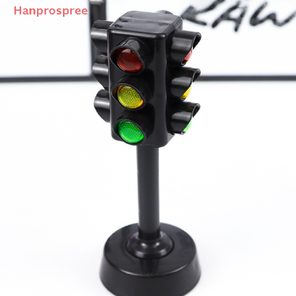 1 Mô Hình Đèn Giao Thông Mini Trang Trí