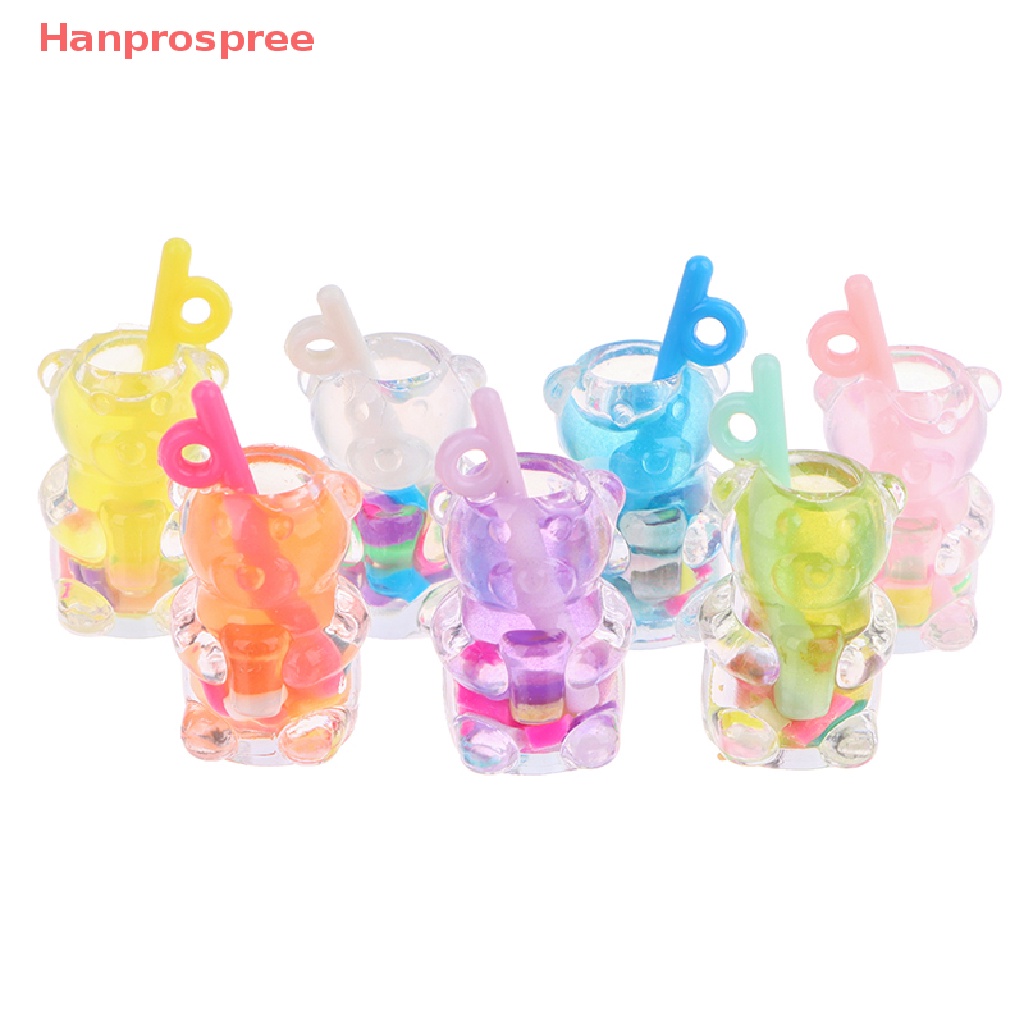 Bộ 5 Ống Hút Trang Trí Nhà Búp Bê Tỉ Lệ 1: 12