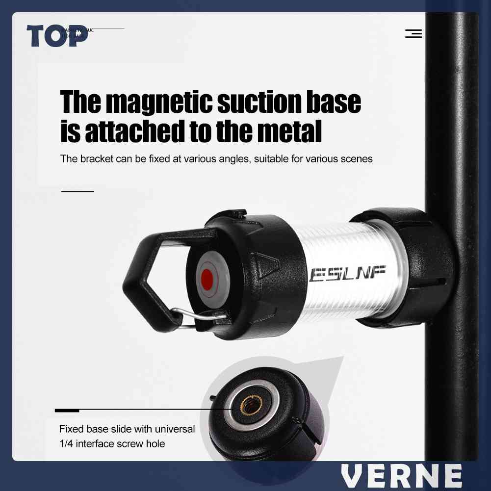 Đèn LED Cắm Trại Mini Đa Ứng Dụng