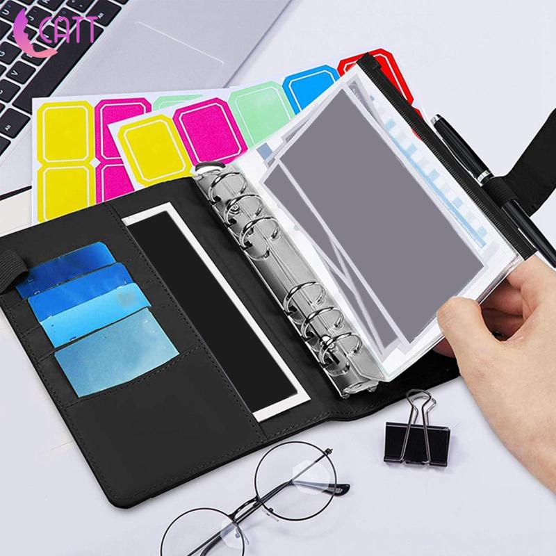 [Dadada1] Kế Hoạch Tiền Giấy Chống Thấm Nước Dùng Để Theo Dõi Tạp Chí Tài chính