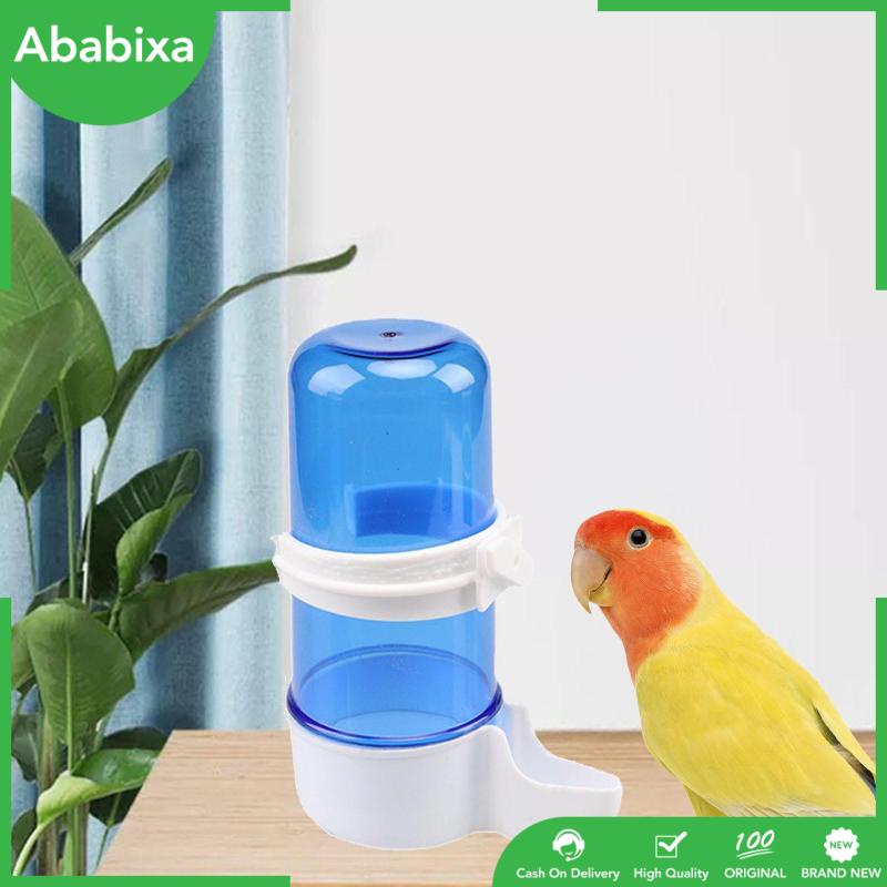 Dụng Cụ Đựng Nước Uống Cho Chim Vẹt Tiện Dụng