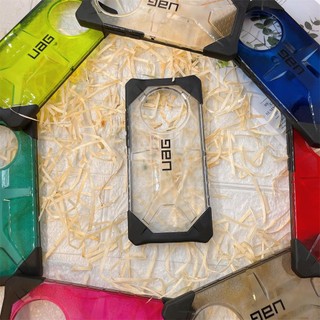 Uag ốp điện thoại trong suốt chống sốc cho huawei mate 40 pro plus mate 40rs p30 pro