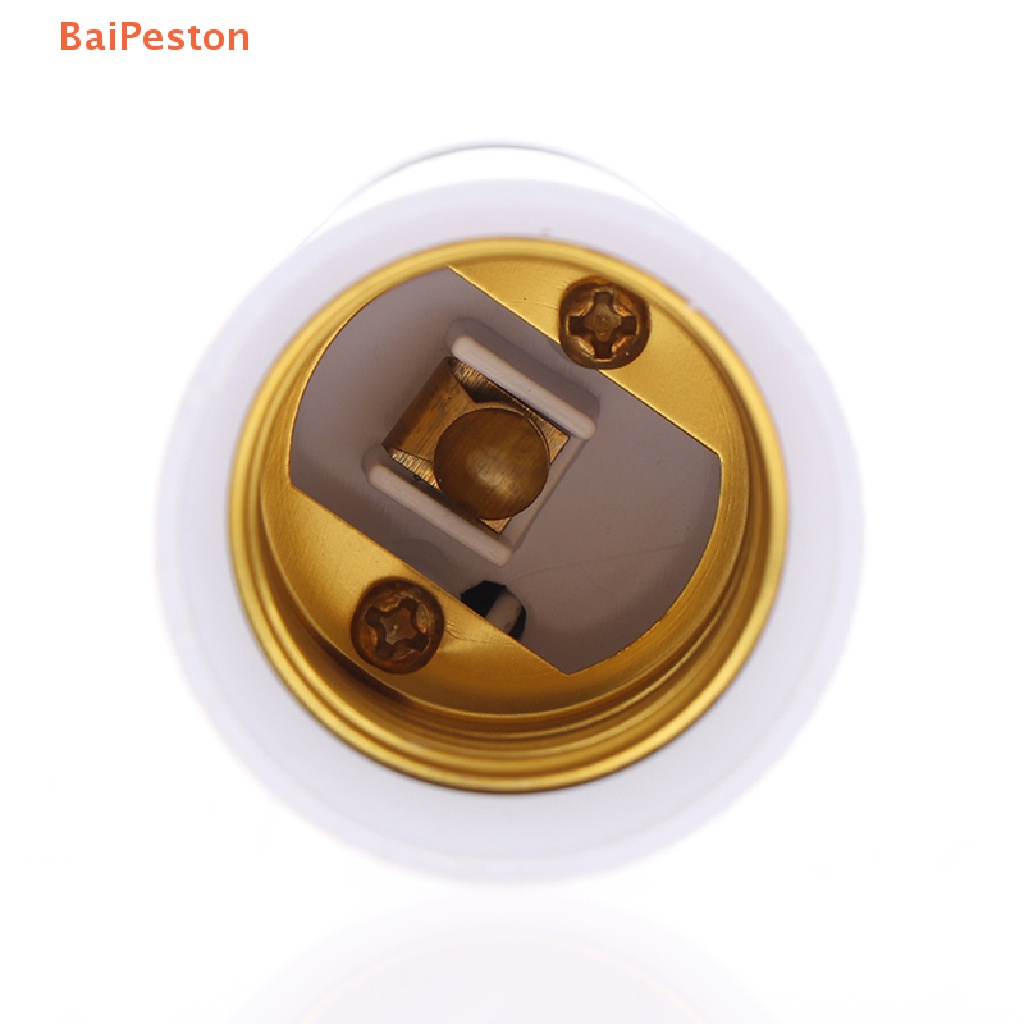 Giá Đỡ Bóng Đèn E27 Mở Rộng 65mm 95mm Chất Lượng Cao