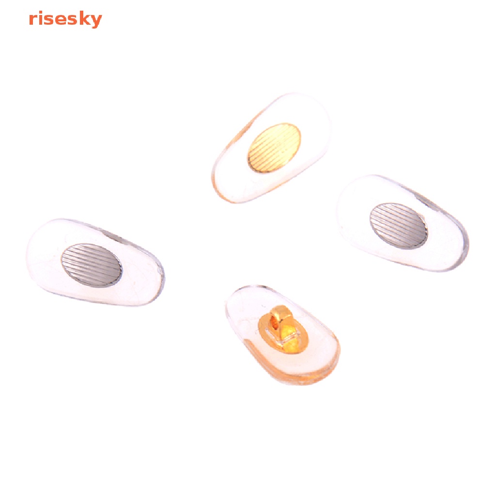 Bộ 10 Cặp Đệm Mũi silicone Gắn Kính Mát