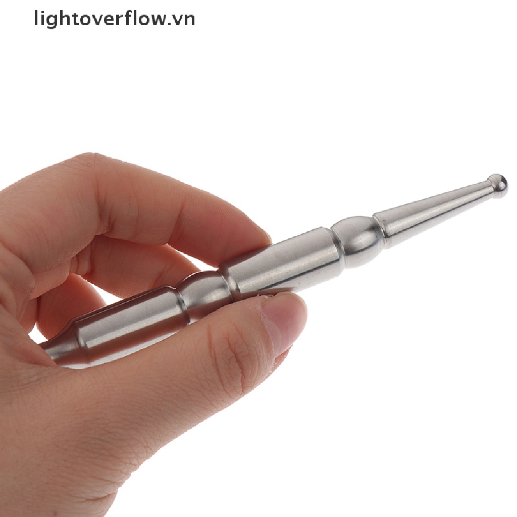 1 Bút Bấm Huyệt Bằng Thép Không Gỉ Cho Châm Cứu Mát Xa