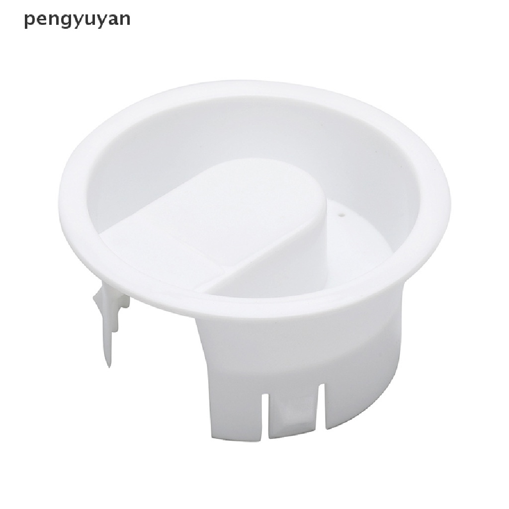 Set 1 / 2 Nắp Đậy Bình Nước Bằng Nhựa Chống Bụi / Rò Rỉ Tiện Dụng