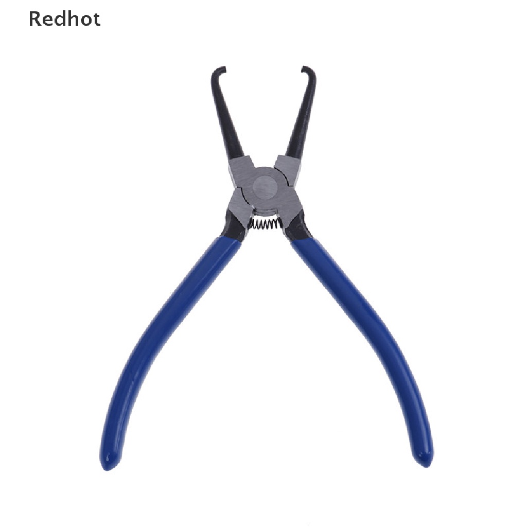 &lt; Redhot &gt; Kìm Kẹp Ống Lọc Nhiên Liệu Tháo Gỡ Khóa Cho Xe Hơi
