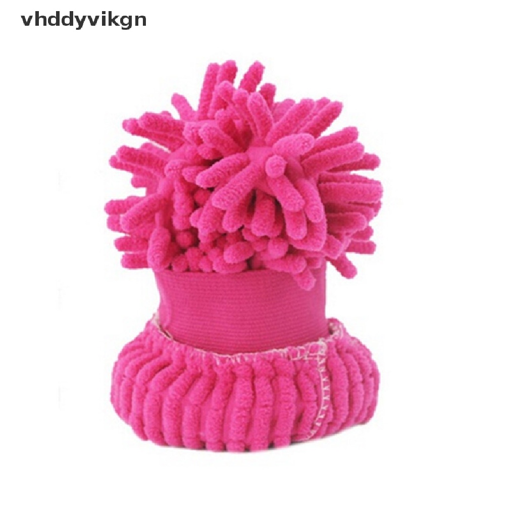 1 Găng Tay Rửa Xe Hơi Anthozoan Bằng Sợi Siêu Mịn