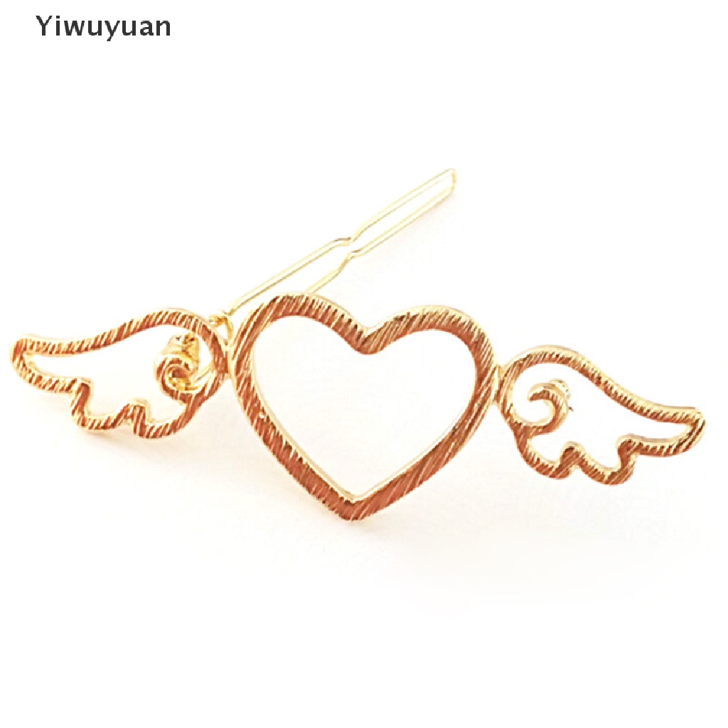 &lt; Yiwuyuan &gt; Trâm Cài Tóc Phong Cách Vintage Độc Đáo Cho Nữ