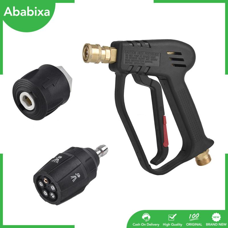 Vòi Xịt Áp Suất Cao Tùy Chỉnh Tiện Dụng Cho Máy Rửa Xe Hơi