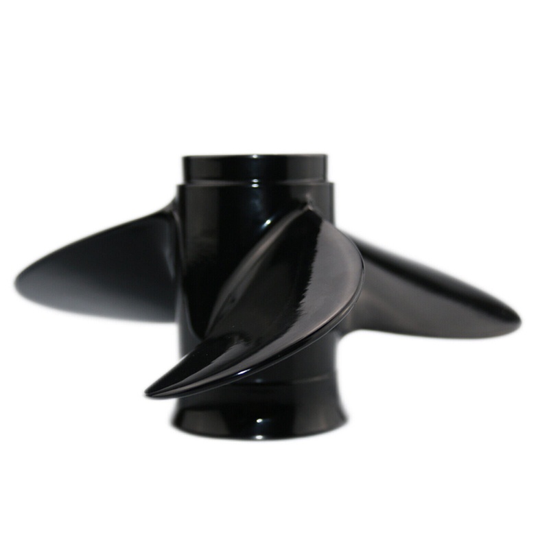 Cánh Quạt 8.5X7.5 Chuyên Dụng Cho Động Cơ Tohatsu and Mercury Outboard 8HP 9.8HP 9.9HP MFS8 / 9.8 12 Teeth 3B2B64515-1