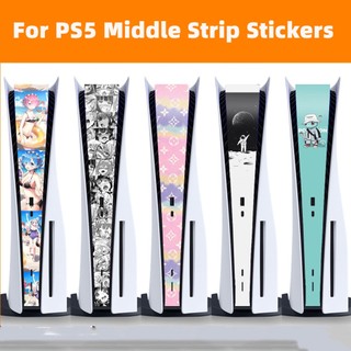 Miếng dán chống trầy xước họa tiết hoạt hình cho máy chơi game ps5 playstation 5