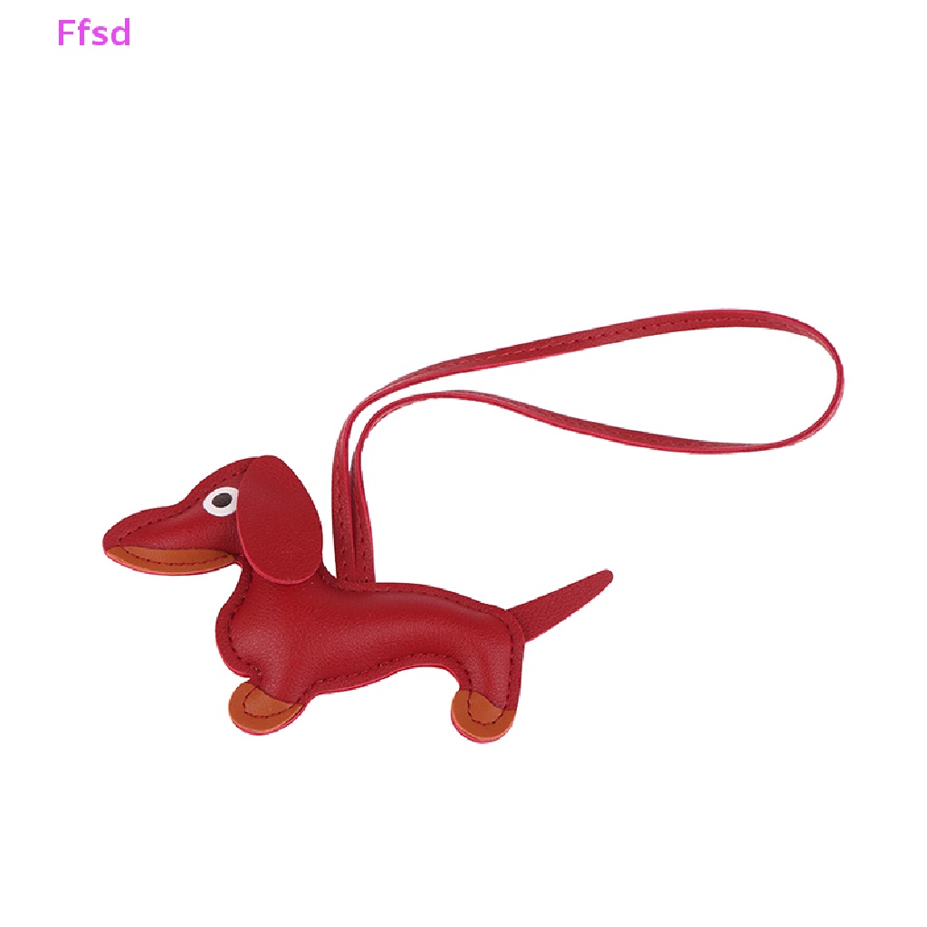 {Ffsd} 1 Móc Khóa Dachshund Hình Chú Chó Dachshund Thời Trang Dành Cho Nam Và Nữ * Hàng Bán Chạy