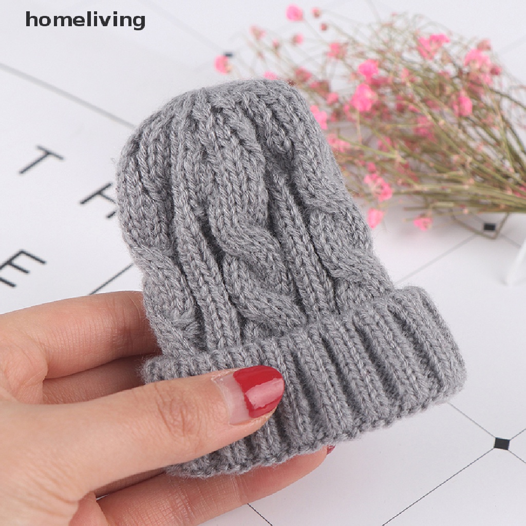 Mũ Beanie Tỉ Lệ 1 / 6 Xinh Xắn Cho Nhà Búp Bê