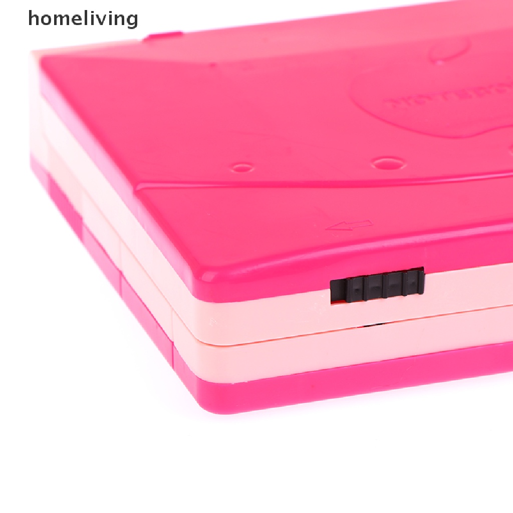 Đồ Chơi Laptop Điện Tử Có Đèn LED Và Nhạc Giúp Bé Nhận Biết Nhận Thức Về Giáo Dục