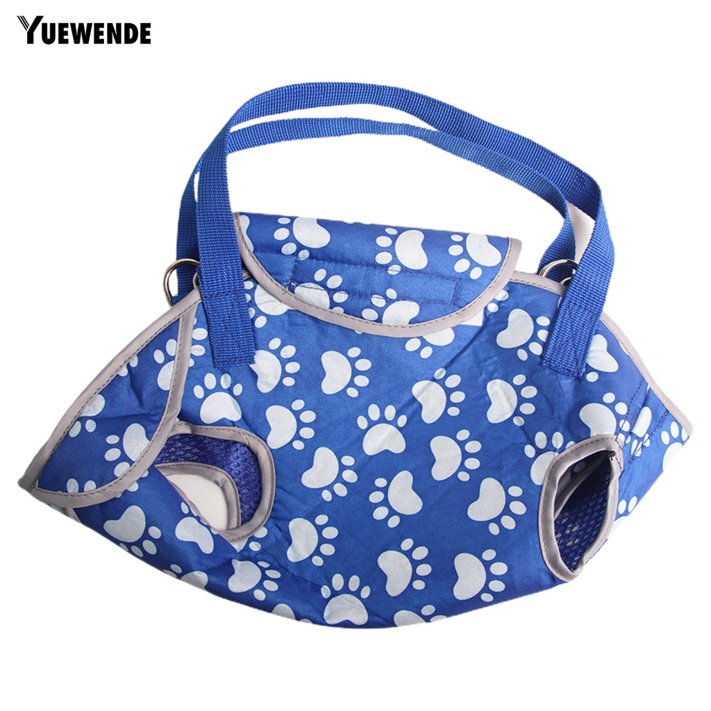 Yue.z Túi Đựng Thú Cưng Đi Du Lịch Ngoài Trời In Họa Tiết Dễ Thương